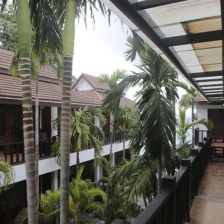 Cabana Lipe Beach Resort Exterior photo