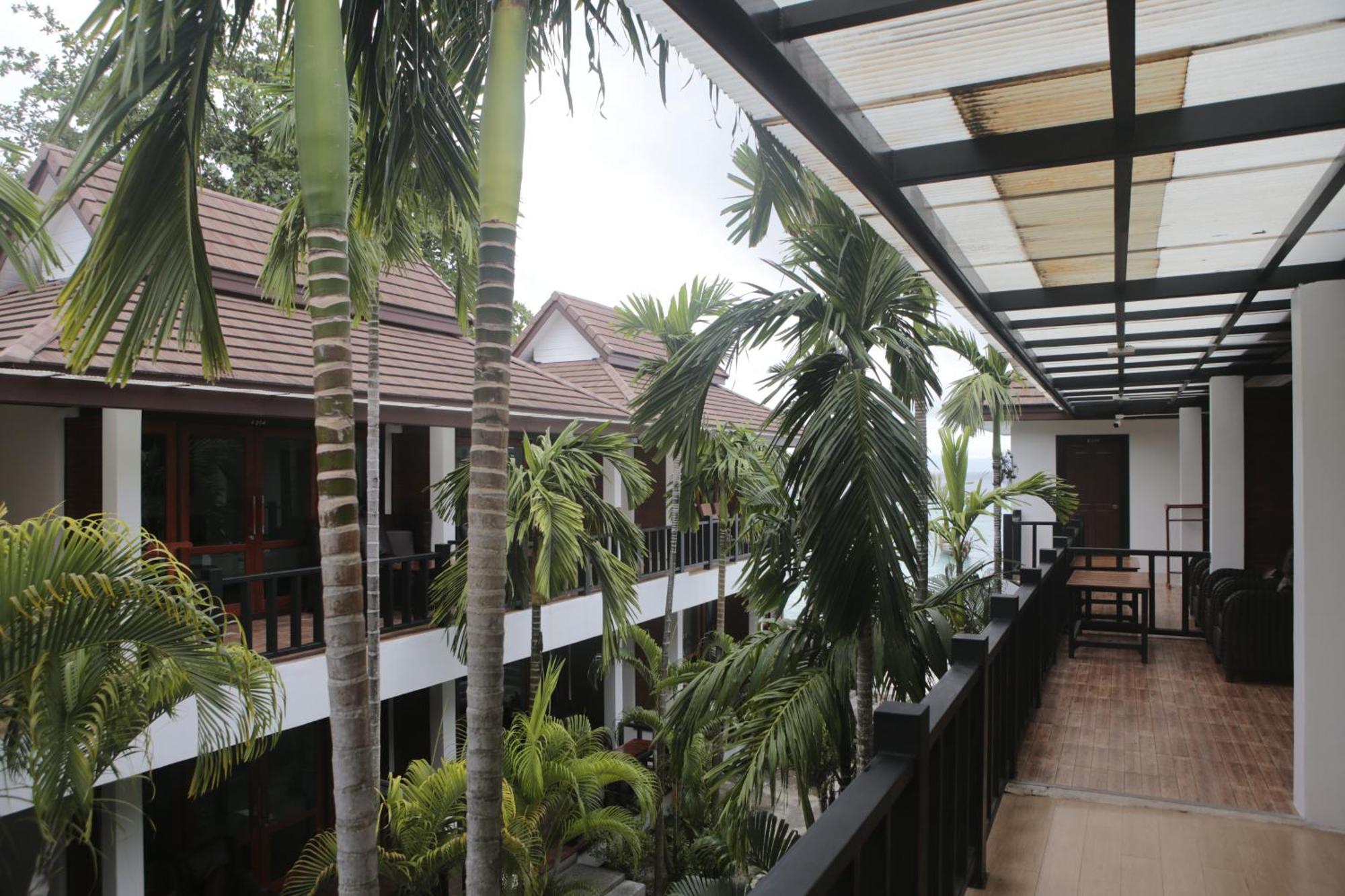 Cabana Lipe Beach Resort Exterior photo