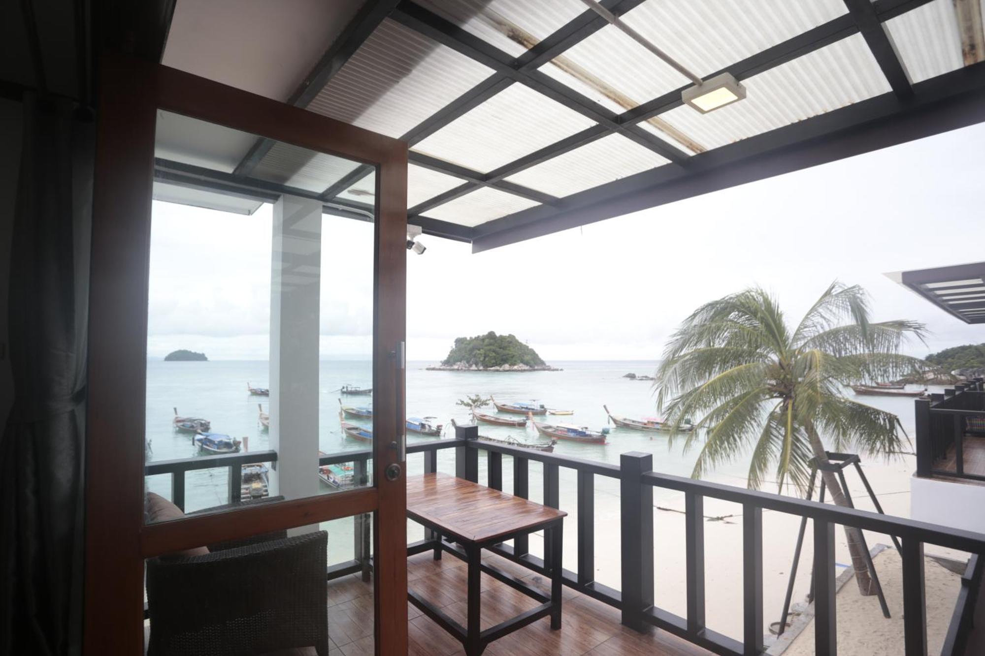 Cabana Lipe Beach Resort Exterior photo