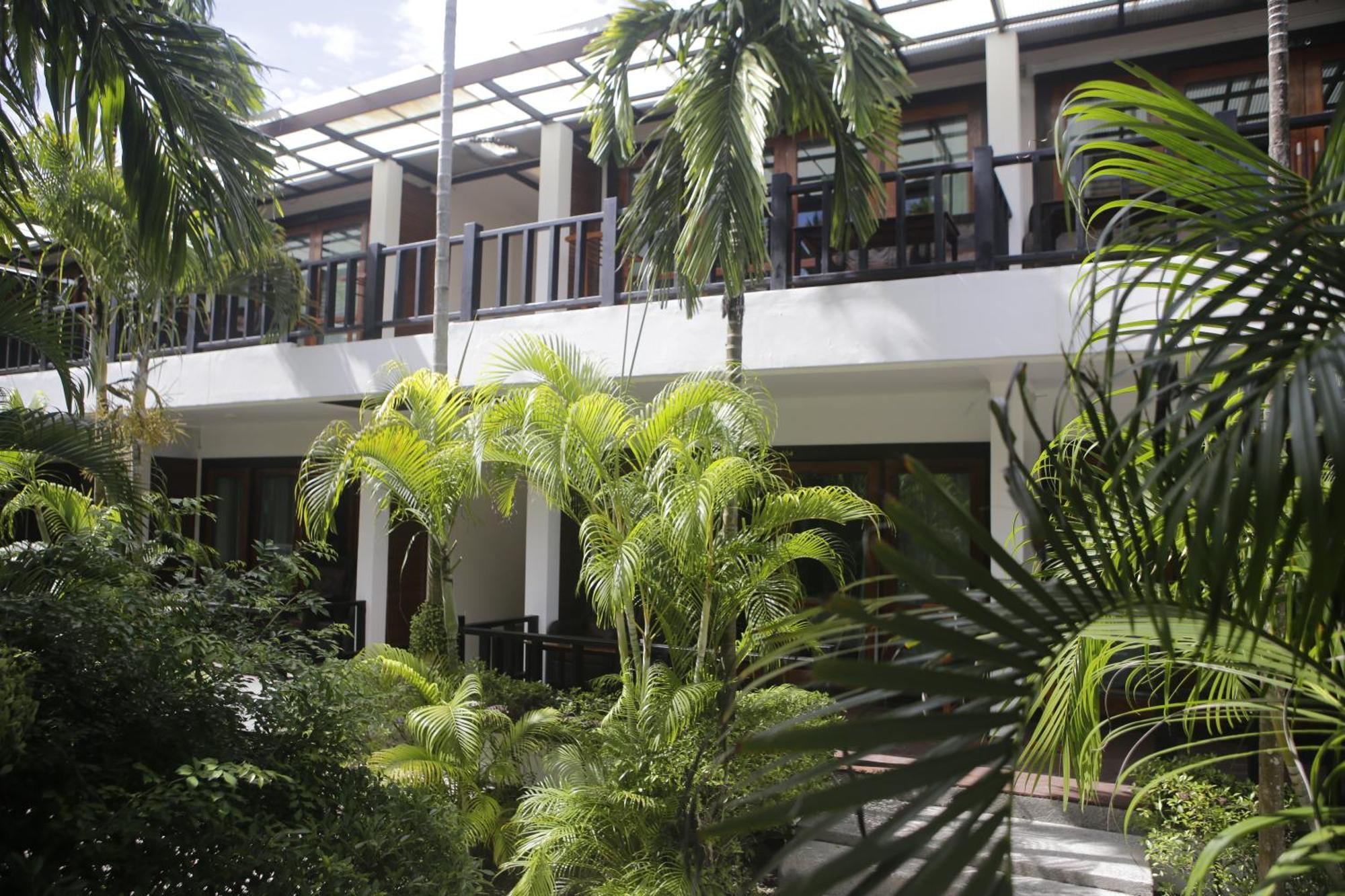 Cabana Lipe Beach Resort Exterior photo
