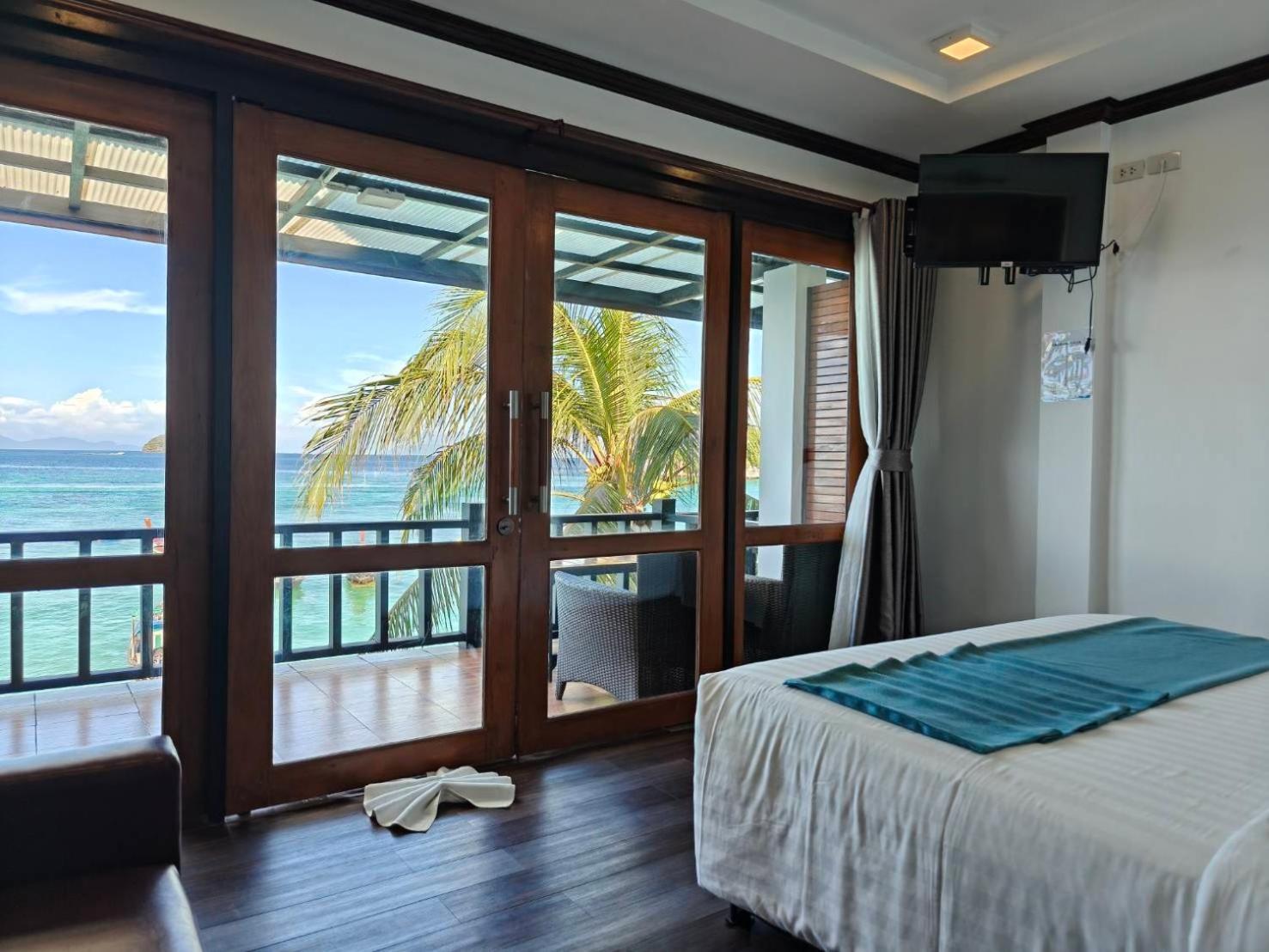 Cabana Lipe Beach Resort Exterior photo