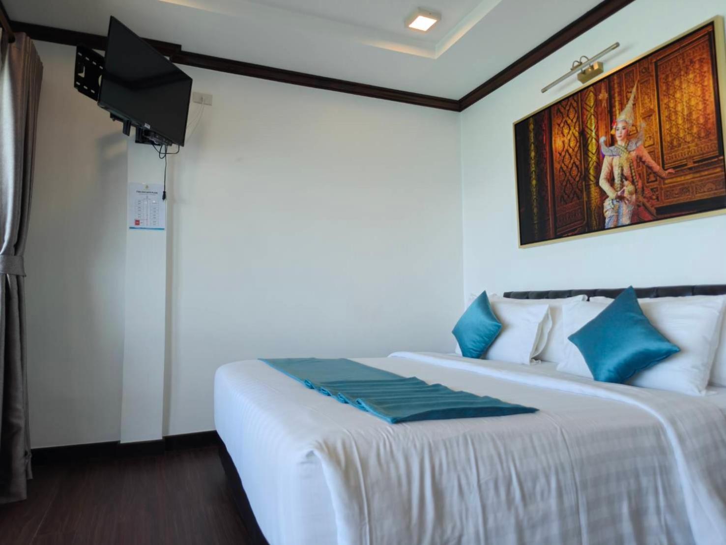 Cabana Lipe Beach Resort Exterior photo