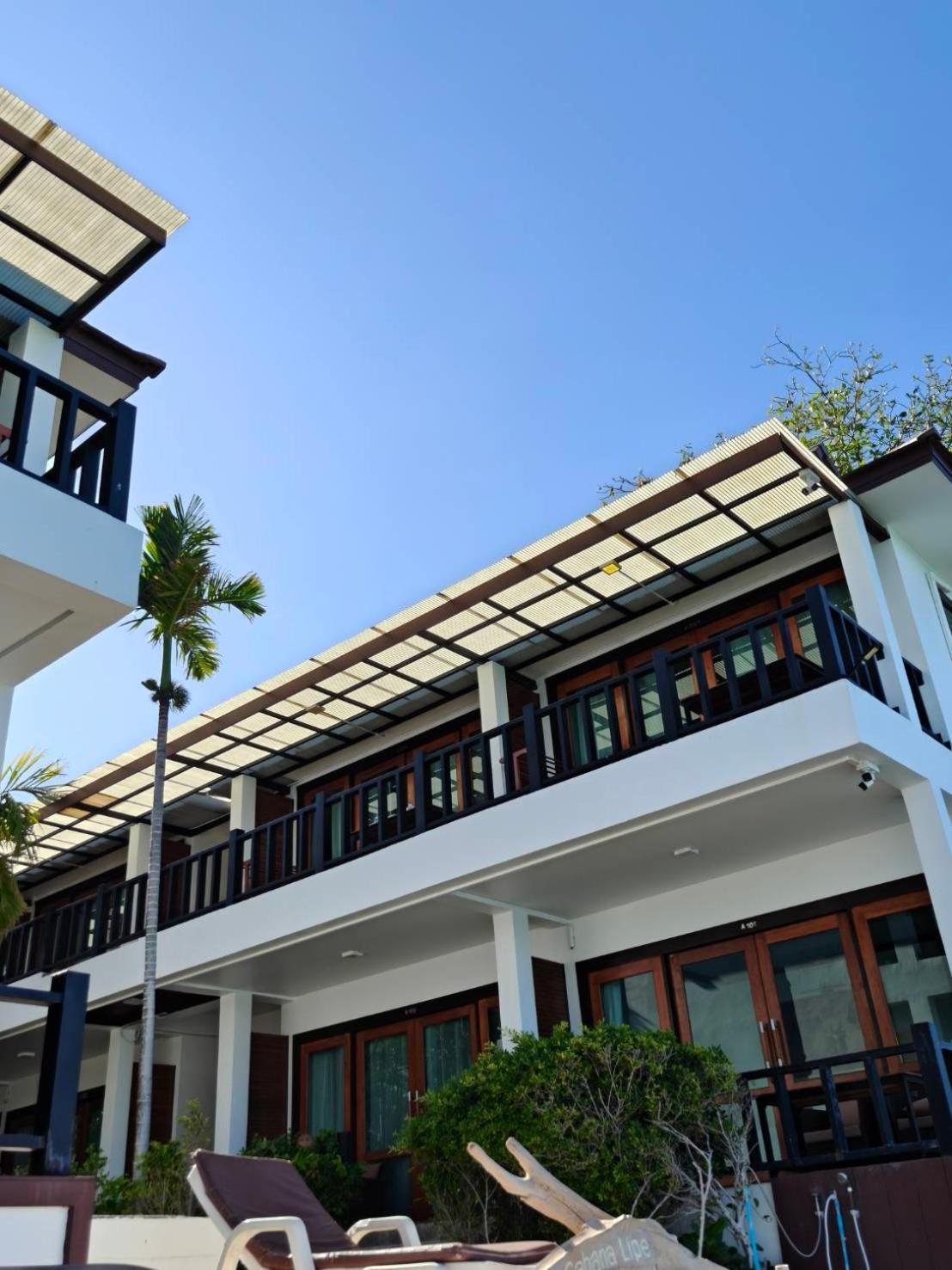 Cabana Lipe Beach Resort Exterior photo