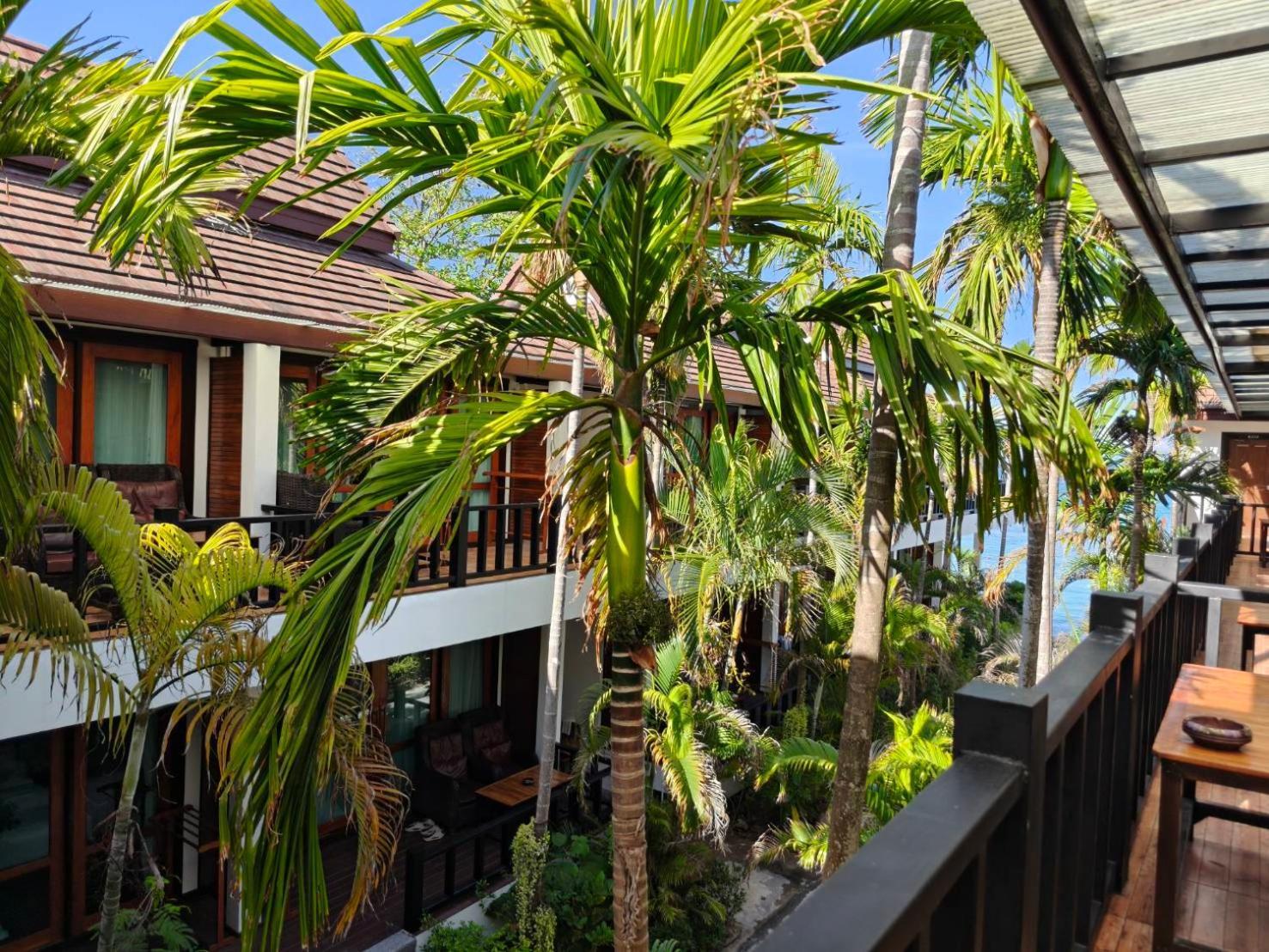 Cabana Lipe Beach Resort Exterior photo