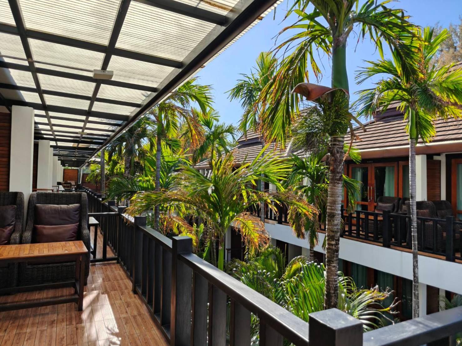 Cabana Lipe Beach Resort Exterior photo