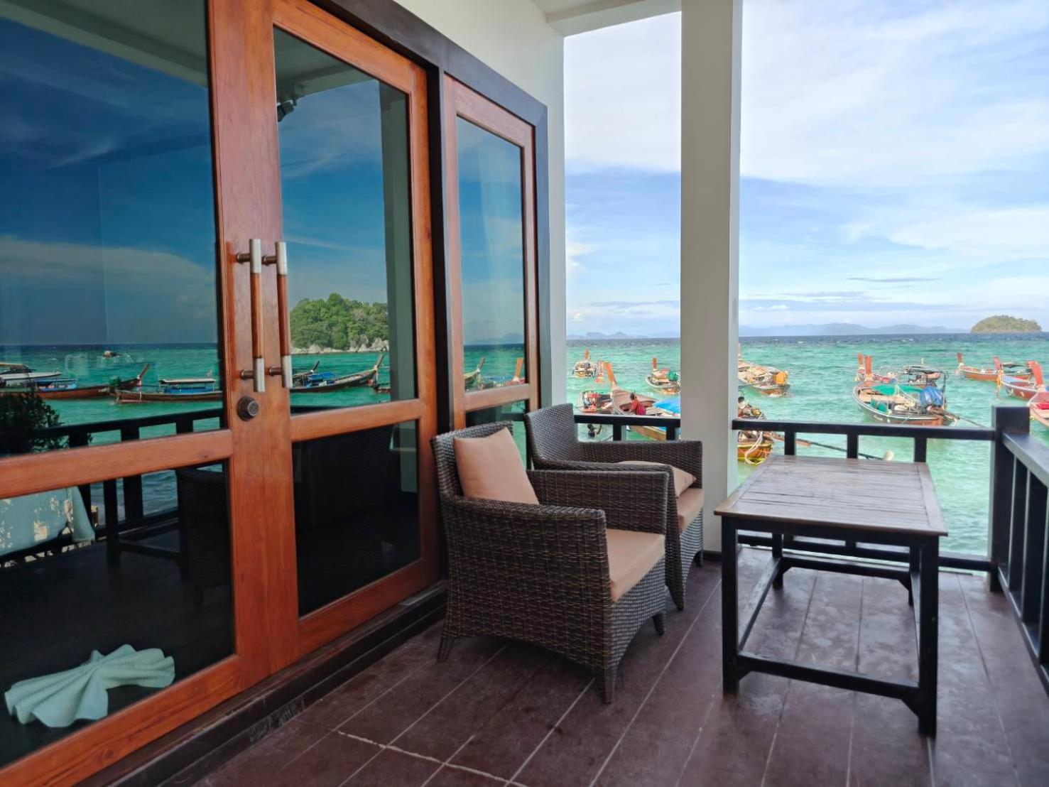 Cabana Lipe Beach Resort Exterior photo