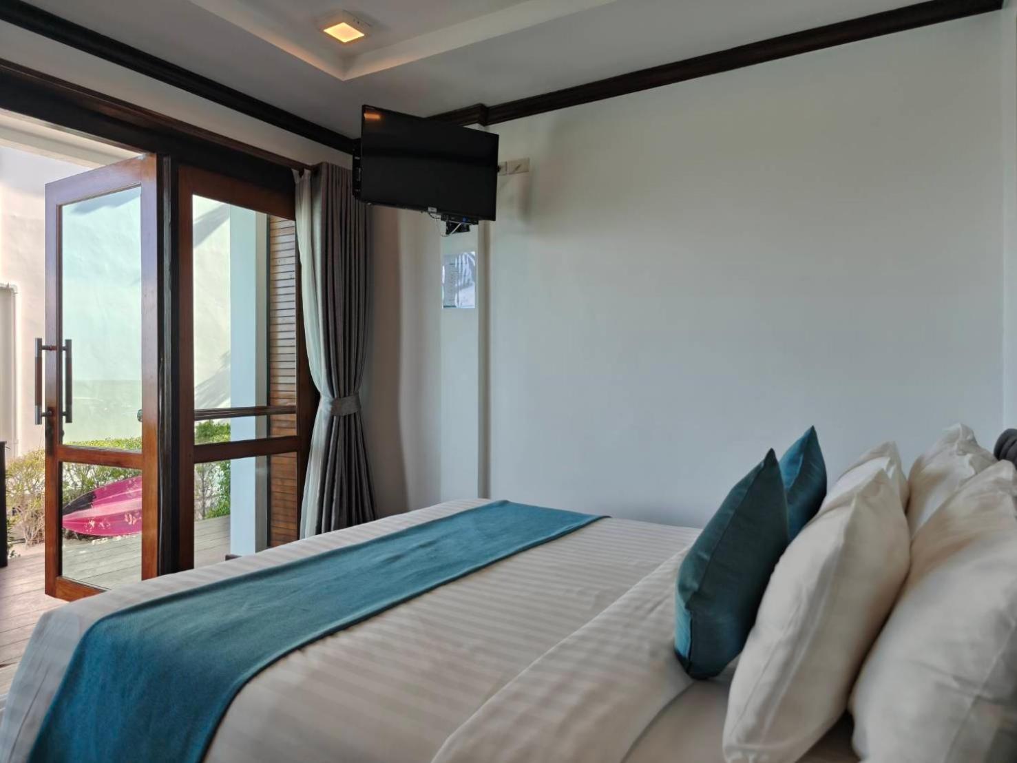 Cabana Lipe Beach Resort Exterior photo