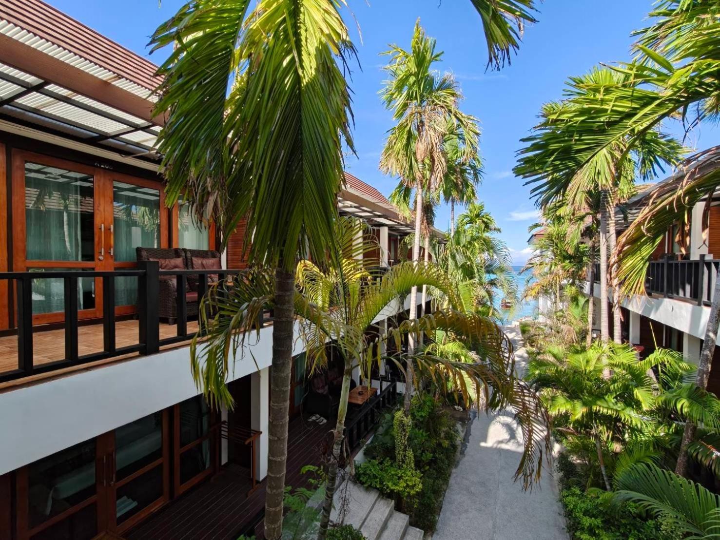 Cabana Lipe Beach Resort Exterior photo