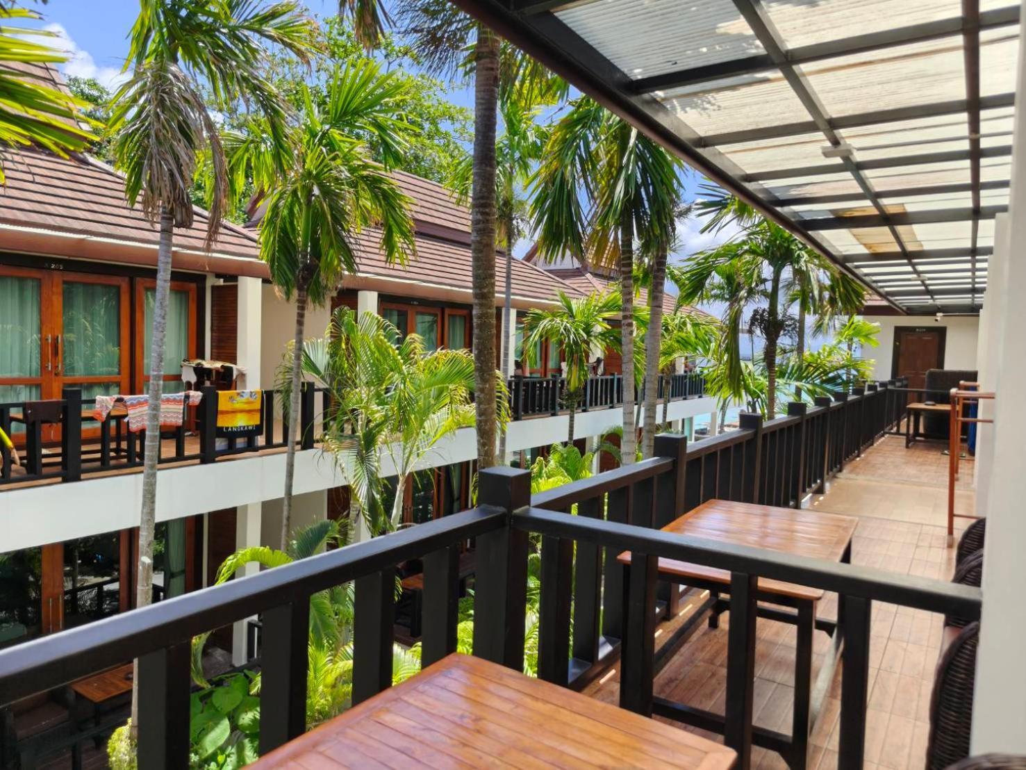 Cabana Lipe Beach Resort Exterior photo