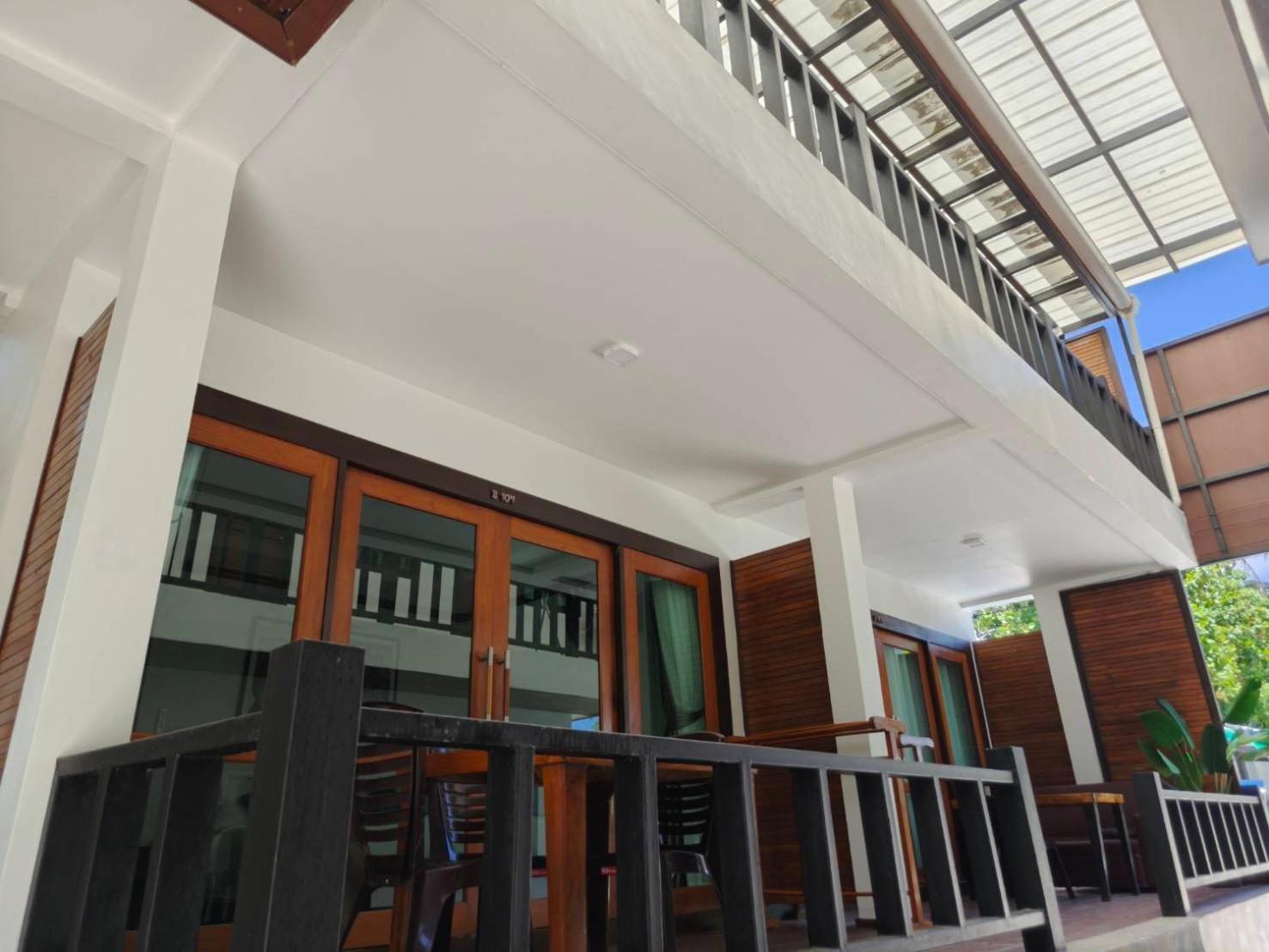 Cabana Lipe Beach Resort Exterior photo
