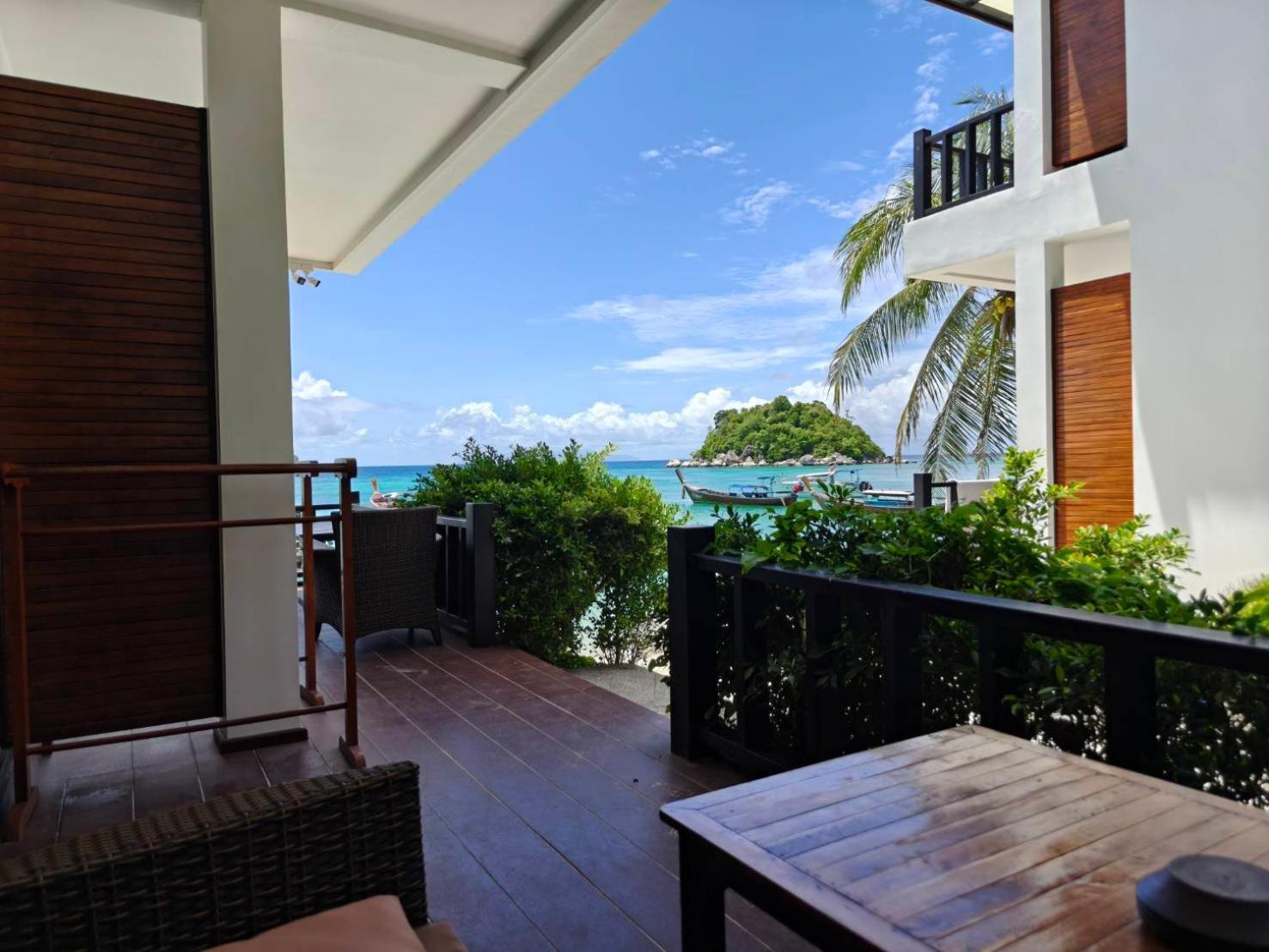 Cabana Lipe Beach Resort Exterior photo