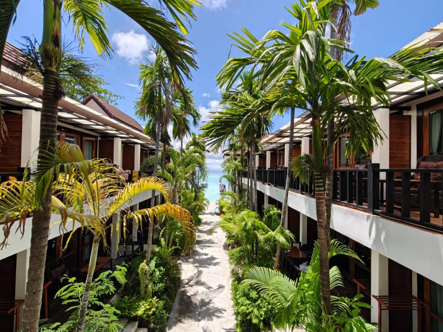 Cabana Lipe Beach Resort Exterior photo